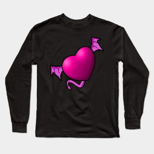 Dragonheart Long Sleeve T-Shirt